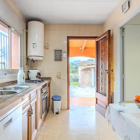 Casa Raymond Con Piscina 别墅 Massanet De La Selva