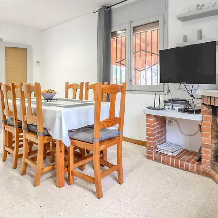 别墅 Casa Raymond Con Piscina Massanet De La Selva