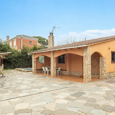 Casa Raymond Con Piscina * Massanet De La Selva