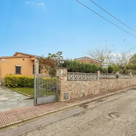 Casa Raymond Con Piscina * Massanet De La Selva