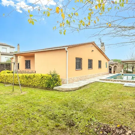 别墅 Casa Raymond Con Piscina